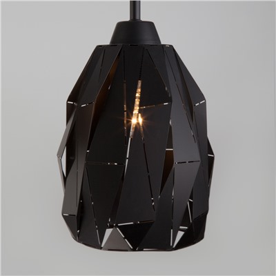 Умный подвесной светильник 50090/4 черный