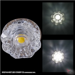 09127-9.0-001T LED COB10W CR светильник точ.