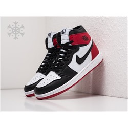 Зимние Кроссовки Nike Air Jordan 1 Mid