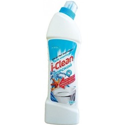 Средство чистящее для унитазов I-Clean Морской 750г