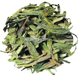 Зеленый чай Лун Цзин №90 «Колодец Дракона», 50 г... Акция
