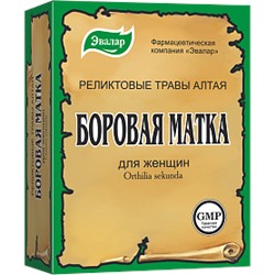 Эвалар БОРОВАЯ МАТКА 30,0 трава