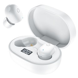 Беспроводные Bluetooth-наушники Borofone TWS BW06 Buds (white)