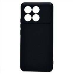 Чехол-накладка Activ Full Original Design для "Xiaomi Poco F6 Pro" (black) (233672)