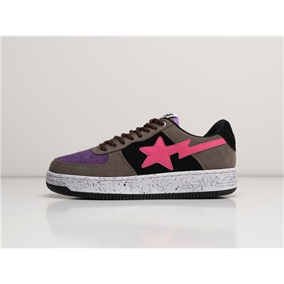 Кроссовки BAPE Sta Force 1 low