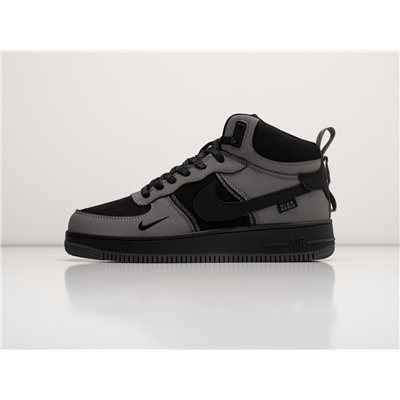 Зимние Кроссовки Nike Air Force 1 Mid