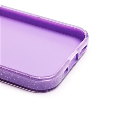 Чехол-накладка - SC328 для "Apple iPhone 15" (light violet) (225186)