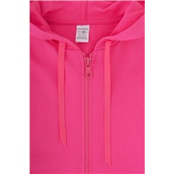 Куртка для девочки Crockid К 301753 темно-розовый к1288