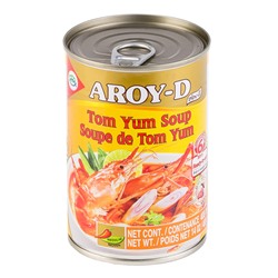 Суп "Tom Yum (Том Ям)" Aroy-D, 400 г