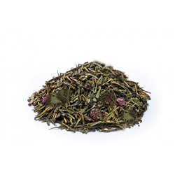 Чай Gutenberg  зелёный ароматизированный "Японская вишня"