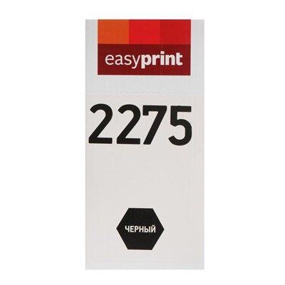 Картридж EasyPrint LB-2275/2090 U (TN-2275/TN-2090/TN2275/TN2090) для Brother, черный