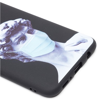 Чехол-накладка - SC185 для "Samsung SM-A307 Galaxy A30s/SM-A505 Galaxy A50/SM-A507 Galaxy A50s" (015) (black)