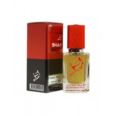 Парфюмерная вода Shaik №197 Tom Ford Tobacco Vanille унисекс (50 ml)