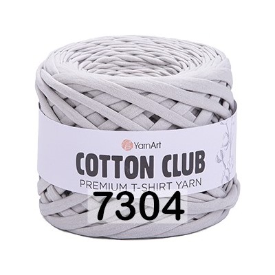 Пряжа YarnArt Cotton Club