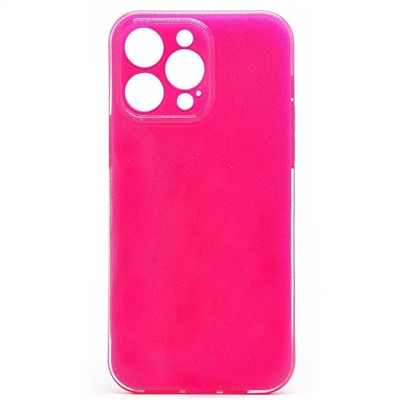 Чехол-накладка - SC328 для "Apple iPhone 14 Pro Max" (pink) (218619)