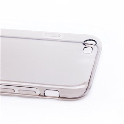 Чехол-накладка - Ultra Slim для "Apple iPhone 6/iPhone 6S" (black)