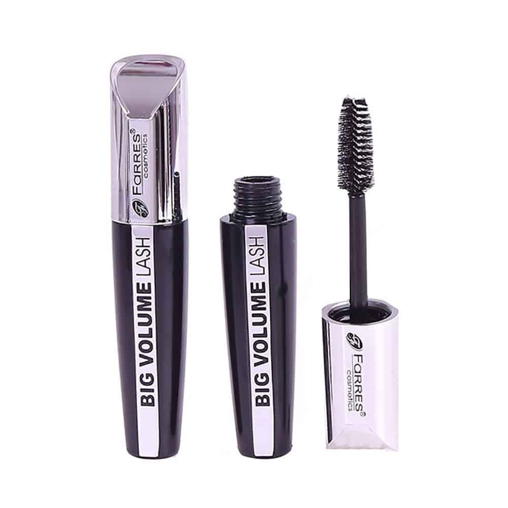 Lash cosmetics тушь. Тушь Farres MAXXLASH. Farres тушь для ресниц big Volume Lash. Farres 6009. Тушь 6009-2 MAXXLASH силикон.