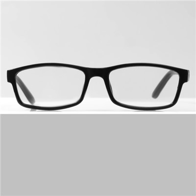 Готовые очки GA0250 (Цвет: C1 черный; диоптрия: -6; тонировка: Нет)