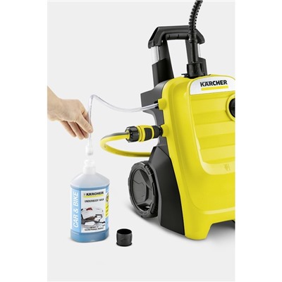 Мойка высокого давления Karcher K 4 Compact, 130 бар, 420 л/ч, 1.637-500.0