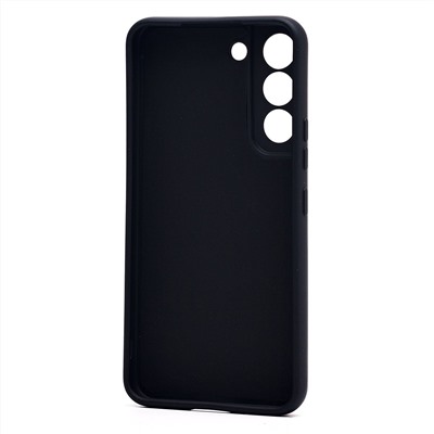 Чехол-накладка Activ Full Original Design для "Samsung SM-S901 Galaxy S22" (black) (205277)