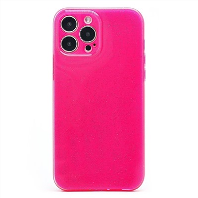 Чехол-накладка - SC328 для "Apple iPhone 13 Pro Max" (pink)