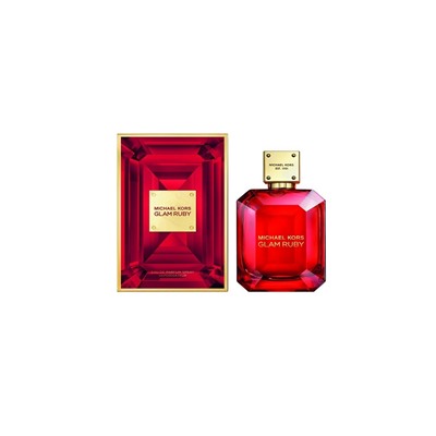 Туалетная вода Michael Kors Glam Ruby 100мл жен edp тестер