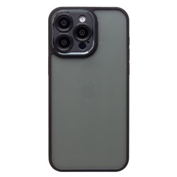 Чехол-накладка - PC090 для "Apple iPhone 15 Pro Max" (black) (232213)