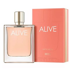 Парфюмерная вода Alive Eau de Parfum Hugo Boss 80 мл.