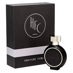 Парфюмерная вода Haute Fragrance Company Private Code унисекс (Luxe)