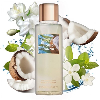 Парфюмированный спрей для тела Victoria’s Secret Liquid Coconut