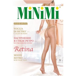 Retina MiNiMi (Колготки фантазийные, MiNiMi )