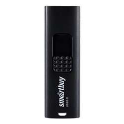 Флэш накопитель USB 128 Гб Smart Buy Fashion 3.0 (black)