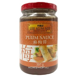 Сливовый соус (Plum sauce) Lee Kum Kee, Китай, 397 г Акция