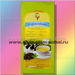 Зеленый молочный чай Улонг 100 грамм