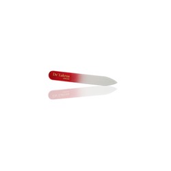 DL Стеклянная пилка № 601 90/2 240 грит(красный)