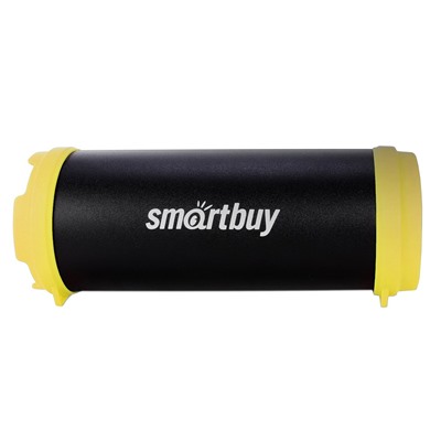 Портативная акустика Smart Buy SBS-4200 TUBER MKII (black/yellow)