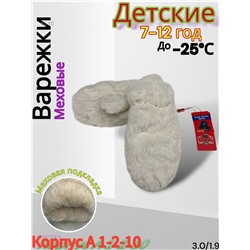 Детские варежки 1831928-8