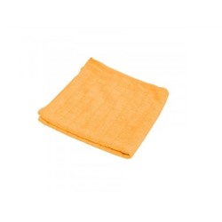 Салфетка для уборки вафельная 30*30см, микрофибра, оранж., M-03, 310206, Рыжий Кот