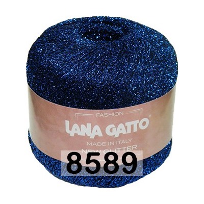 Пряжа Lana Gatto New Glitter