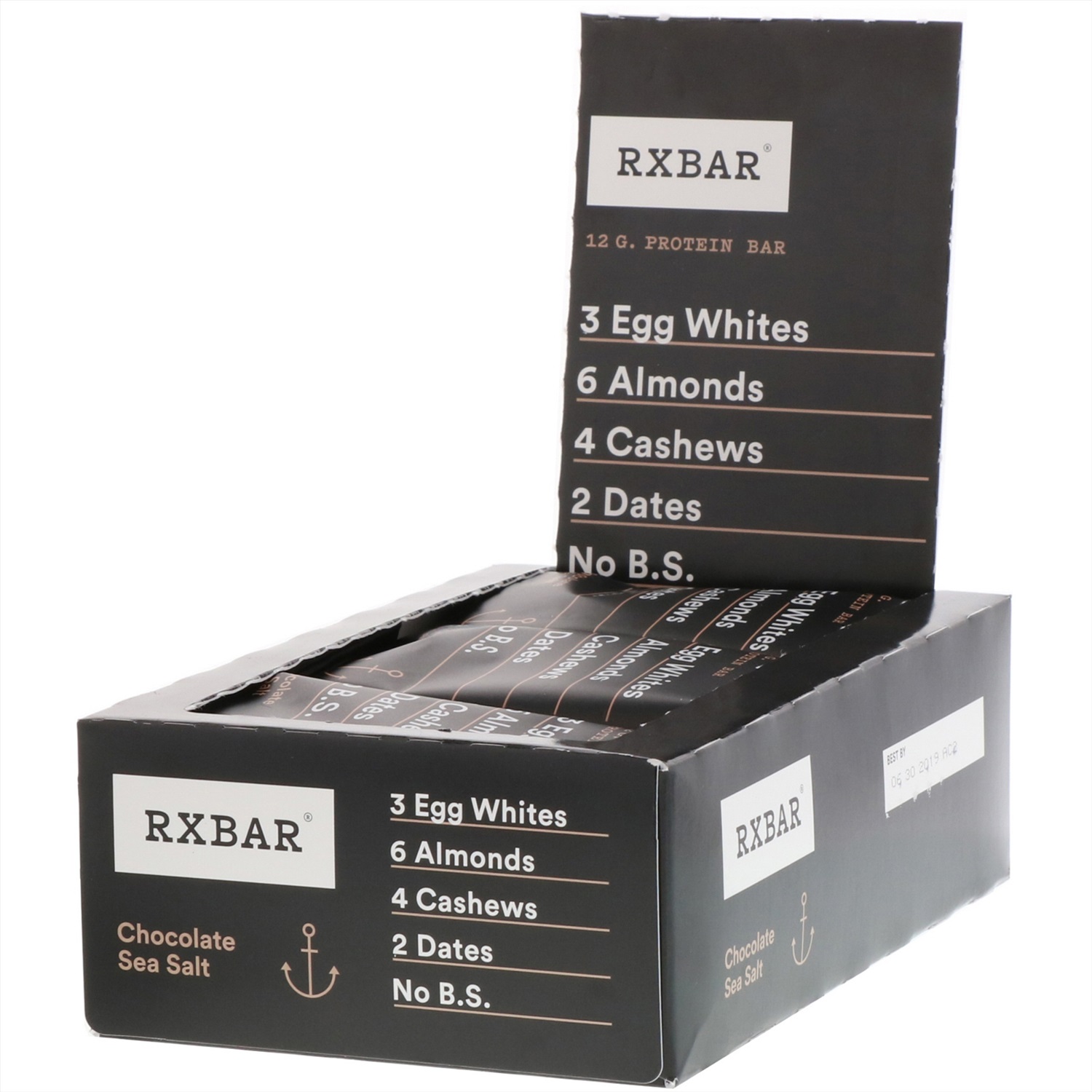 Соль 12 г. RXBAR.