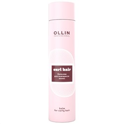 OLLIN CURL HAIR Бальзам для вьющихся волос 300 мл