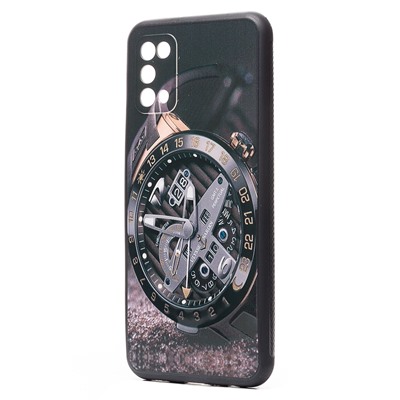 Чехол-накладка - PC033 для "Samsung SM-A025 Galaxy A02s" (027)(126785)