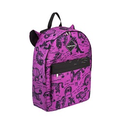 Рюкзак EasyLine® Animals 17L Zen Cats, lilac