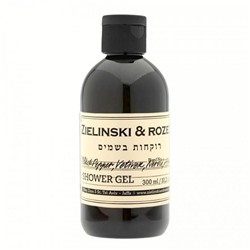 Гель для душа Zielinski&Rozen Black Pepper, Vetiver, Neroli, Amber 300 мл