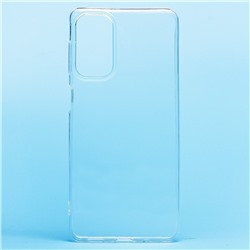 Чехол-накладка - Ultra Slim для "Samsung SM-M526 Galaxy M52 5G" (прозрачный)  (203018)