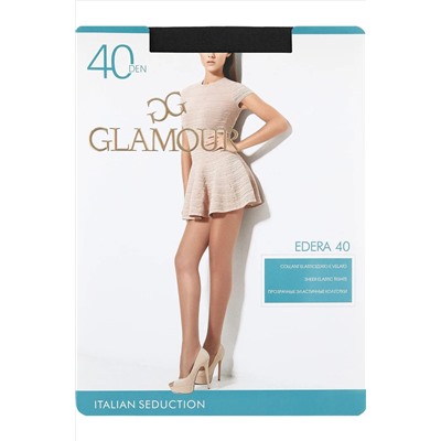 Женские колготки 40 ден Glamour