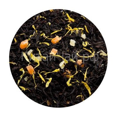 Чай черный - Дыня со сливками - 100 гр