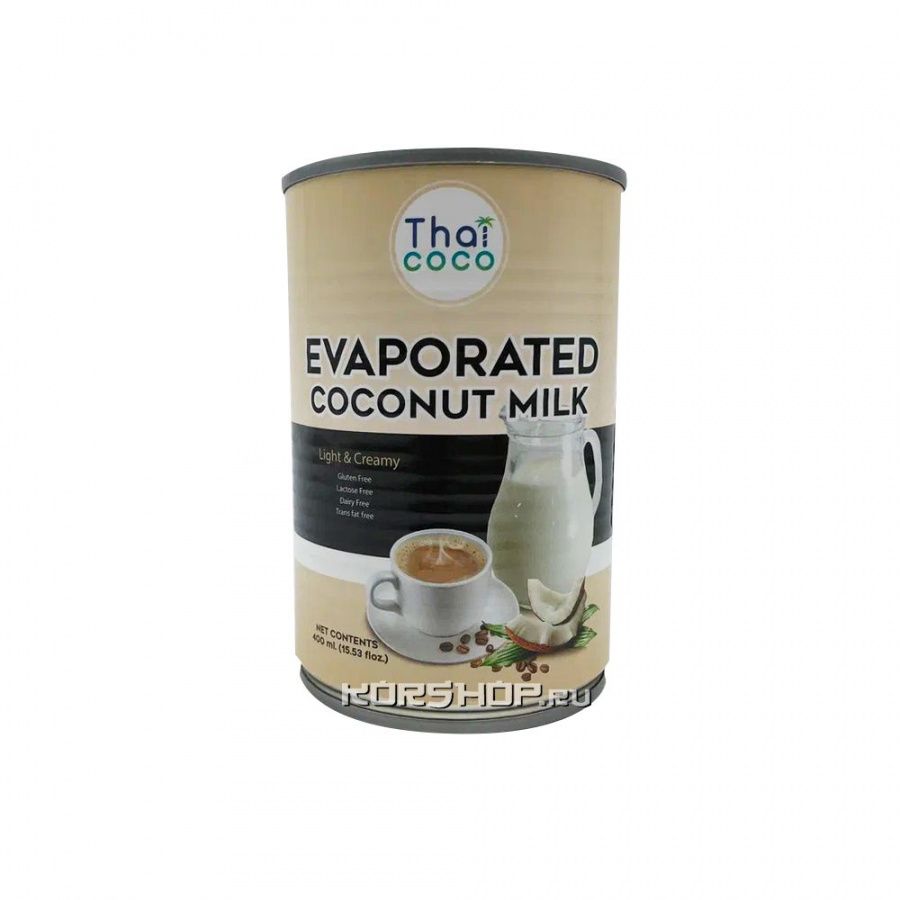 Thai coco кокосовое молоко