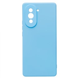 Чехол-накладка Activ Full Original Design для "Huawei nova 10" (light blue) (210092)