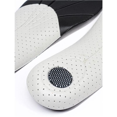 Стельки для спортивной и повседневной обуви Braus Carbon Sport, амортизирующие, размер 37-38
